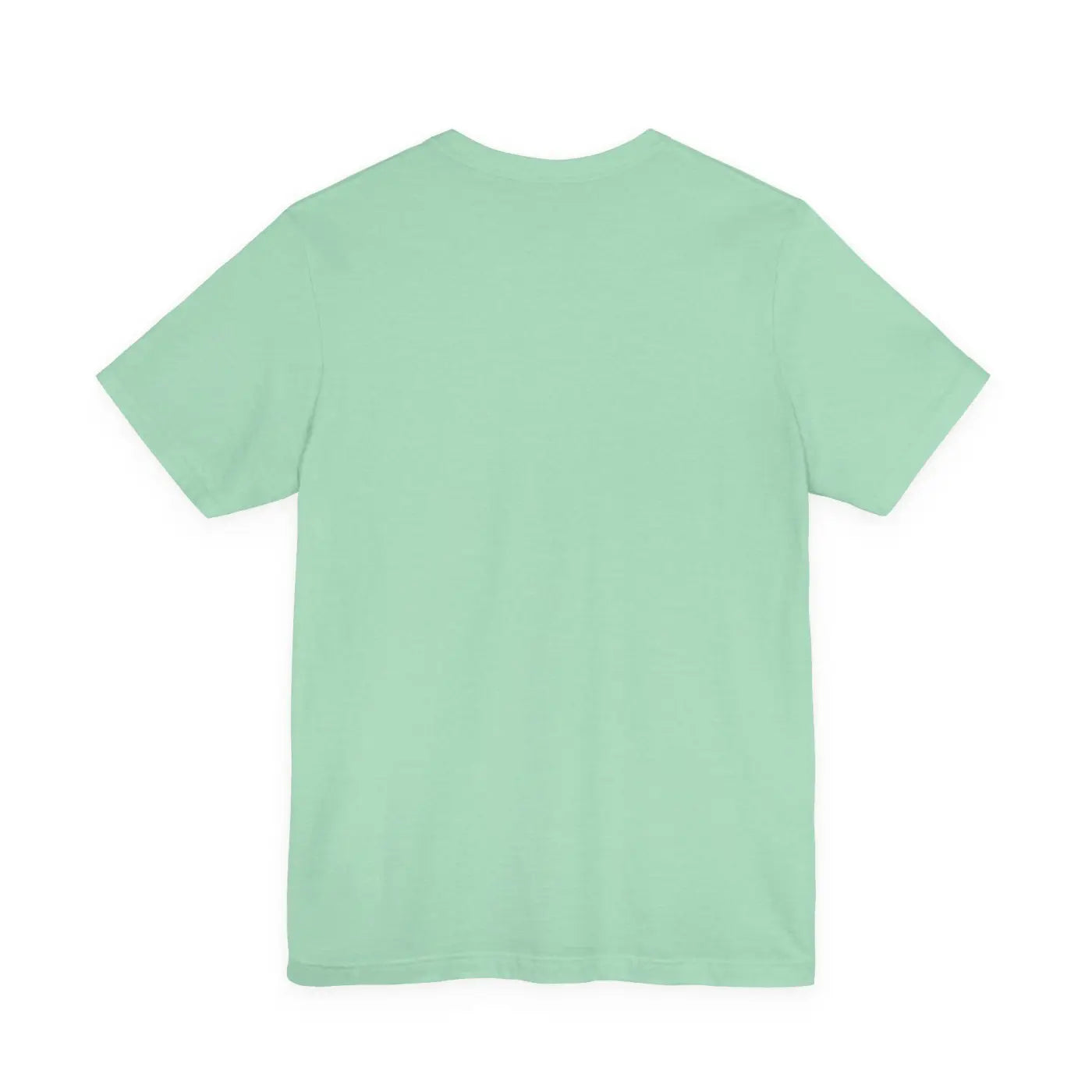 Irish Clover Short Sleeve Tee - Shamrock Print - DipaliZ