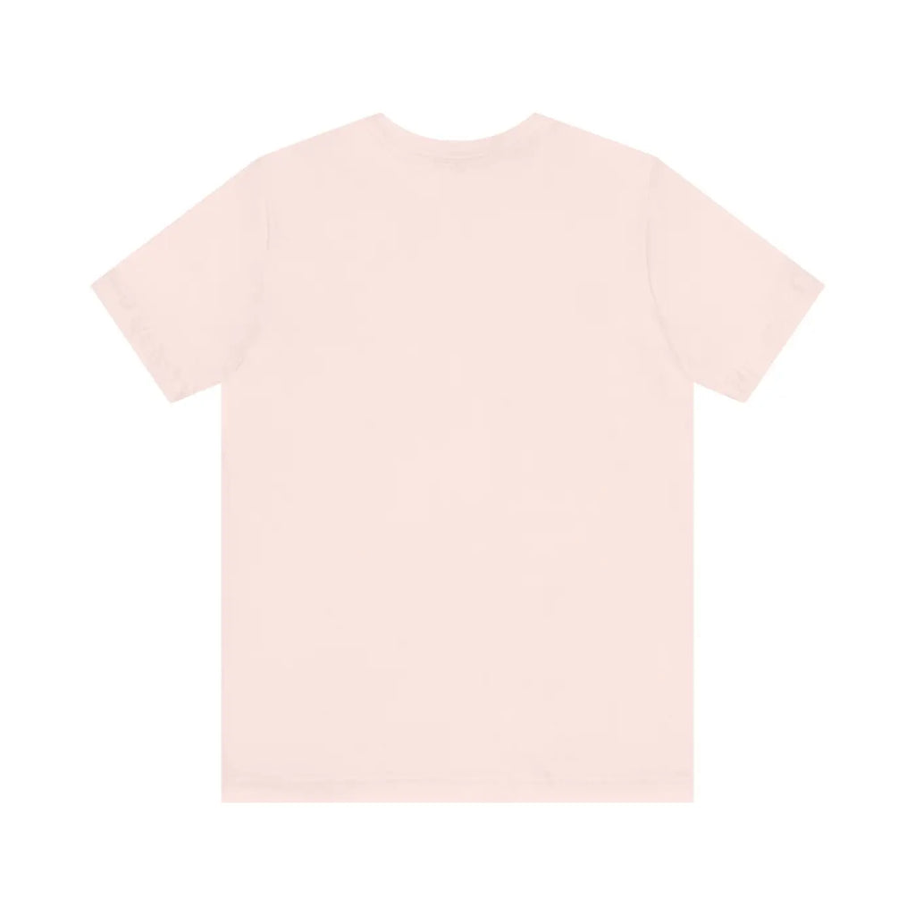 Irish Clover Short Sleeve Tee - Shamrock Print - DipaliZ