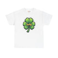 Epic Heavy Cotton Tee - Shamrock Design Unisex - DipaliZ