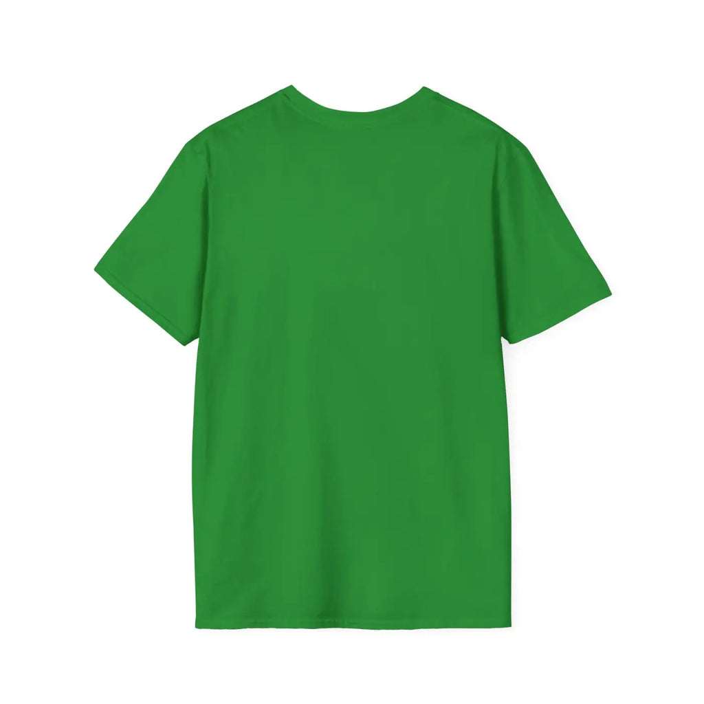 Lucky Day Unisex Softstyle Tee - Saint Patrick's Day - DipaliZ
