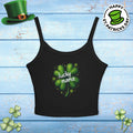 Lucky Mama Tank Top - St. Patrick's Day Summer Style - DipaliZ