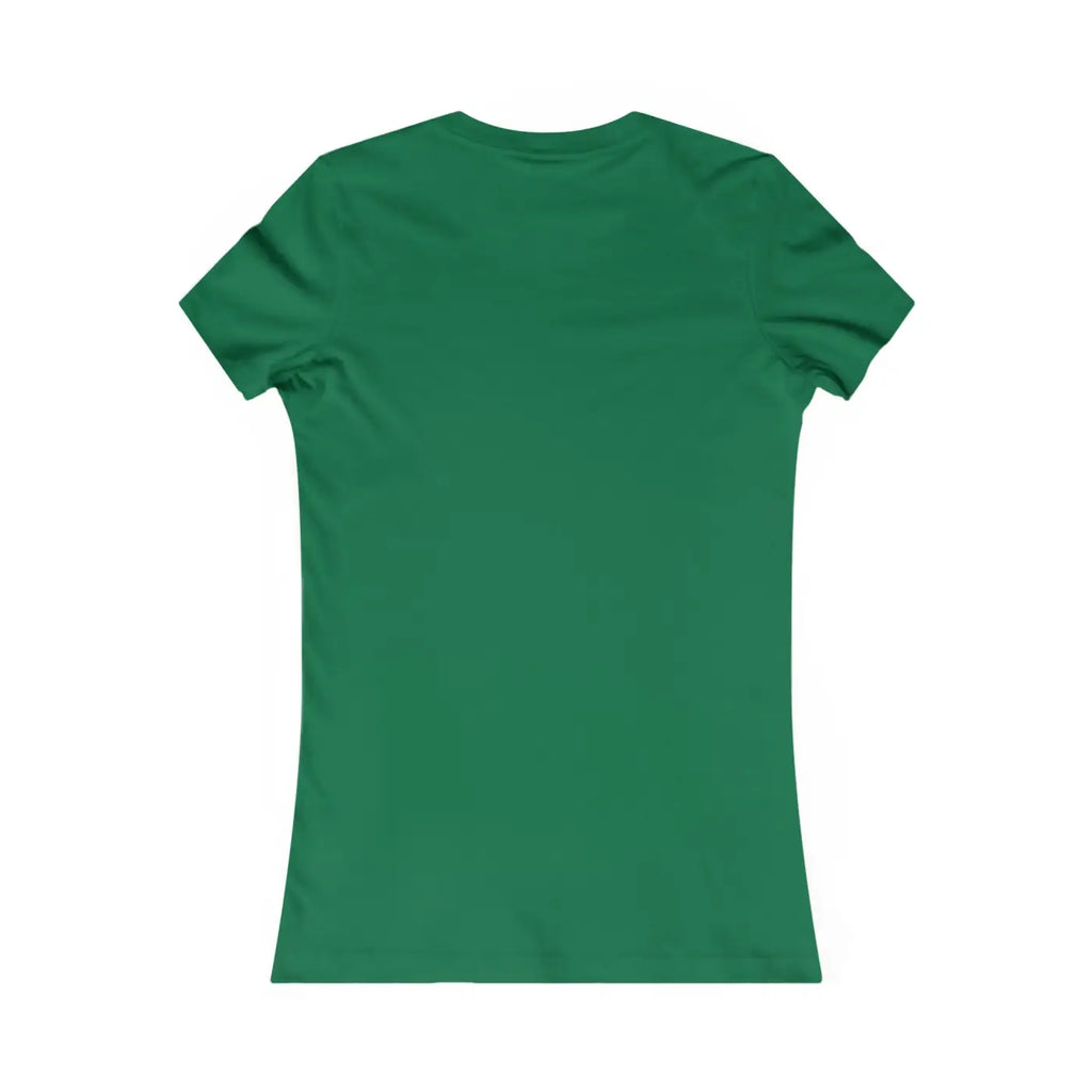 Lucky Mama Patrick's Day Tee - Flattering Slim Fit - DipaliZ