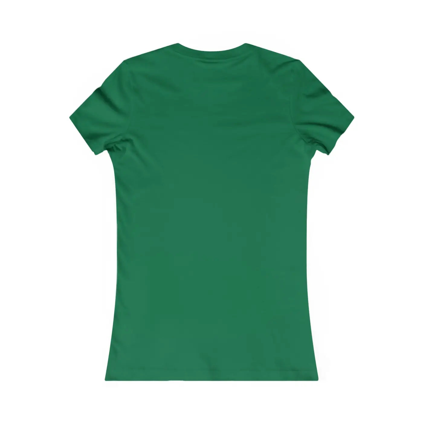 Lucky Mama Patrick's Day Tee - Flattering Slim Fit - DipaliZ
