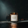 Luxury Scented Soy Candle - Cozy Ambiance with Cotton Wick - DipaliZ