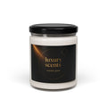 Luxury Scented Soy Candle - Instant Glow Reusable Glass - DipaliZ