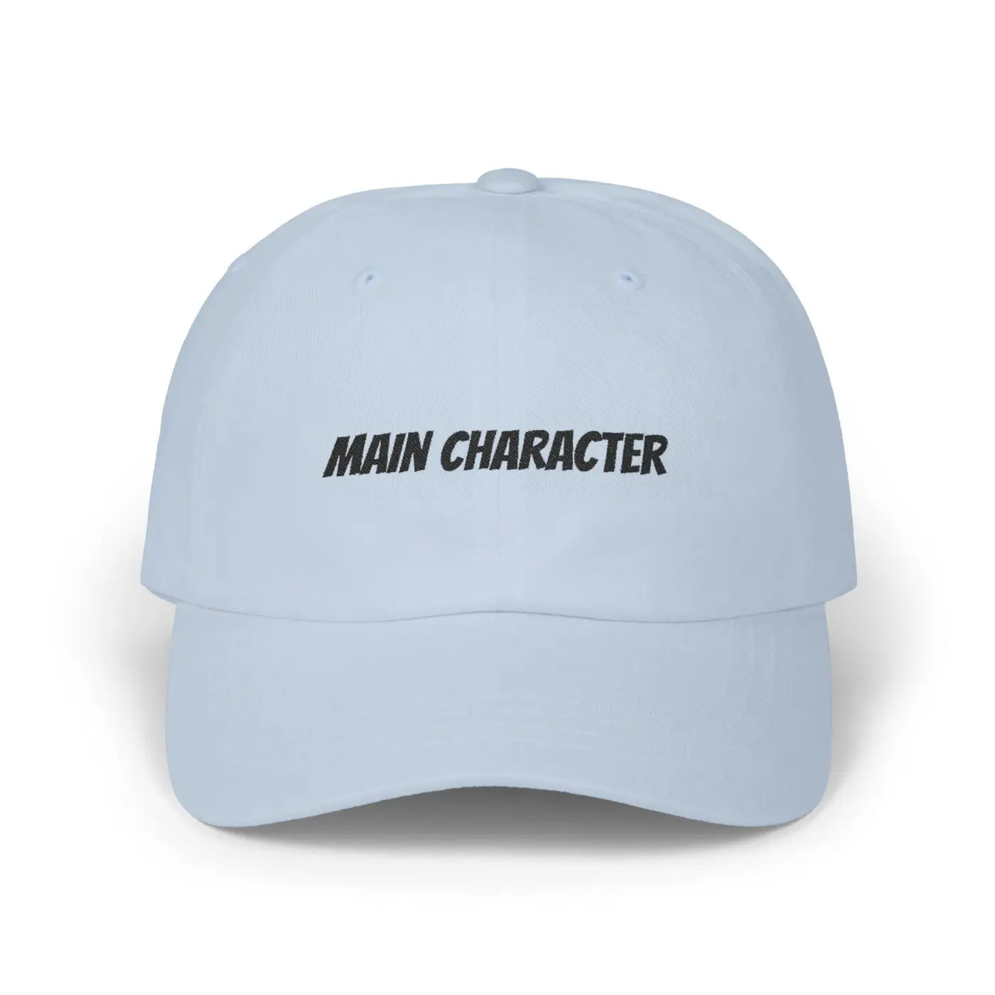 Main Character Dad Cap - Effortless Everyday Style - DipaliZ