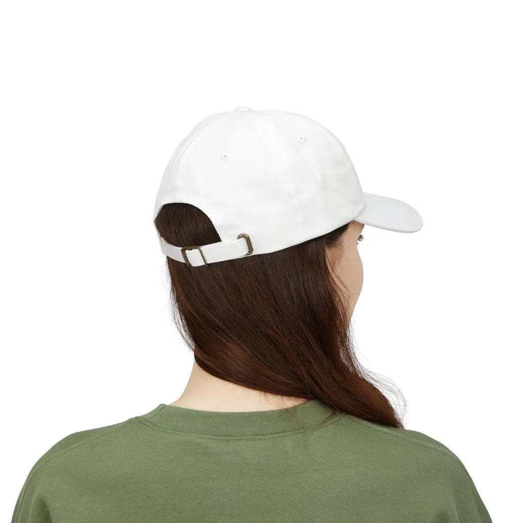 Main Character Dad Cap - Effortless Everyday Style - DipaliZ