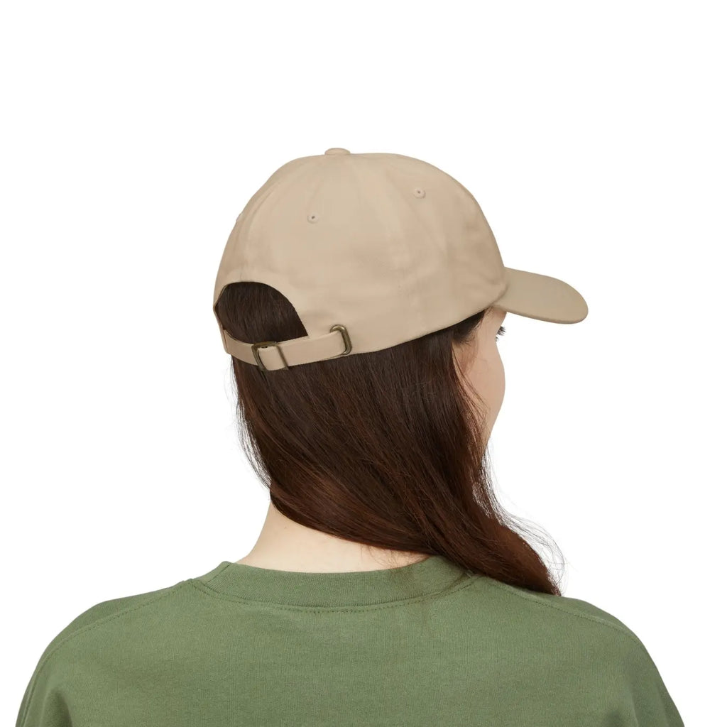 Main Character Dad Cap - Effortless Everyday Style - DipaliZ