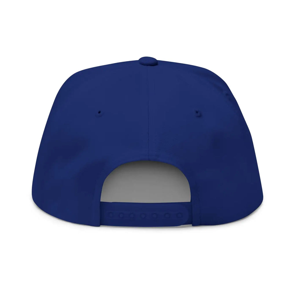Main Character Energy Snapback - Trendy Embroidered Cap - DipaliZ