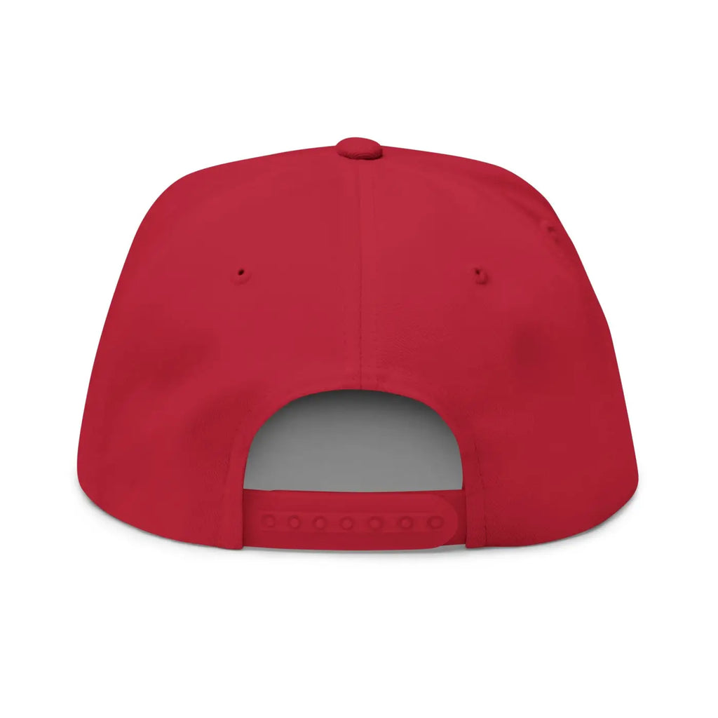 Main Character Energy Snapback - Trendy Embroidered Cap - DipaliZ