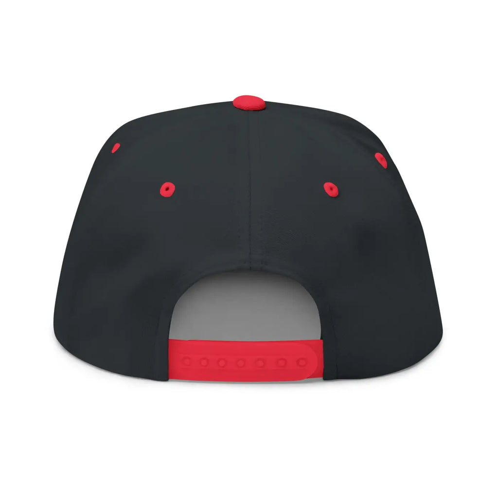 Main Character Energy Snapback - Trendy Embroidered Cap - DipaliZ