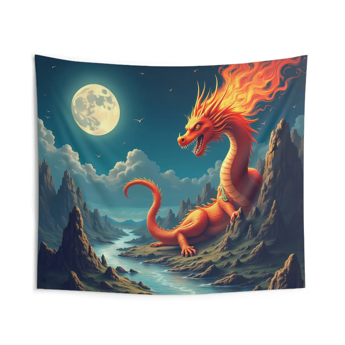 Whimsical Wall Tee Decor - Eye-Catching Designs - DipaliZ