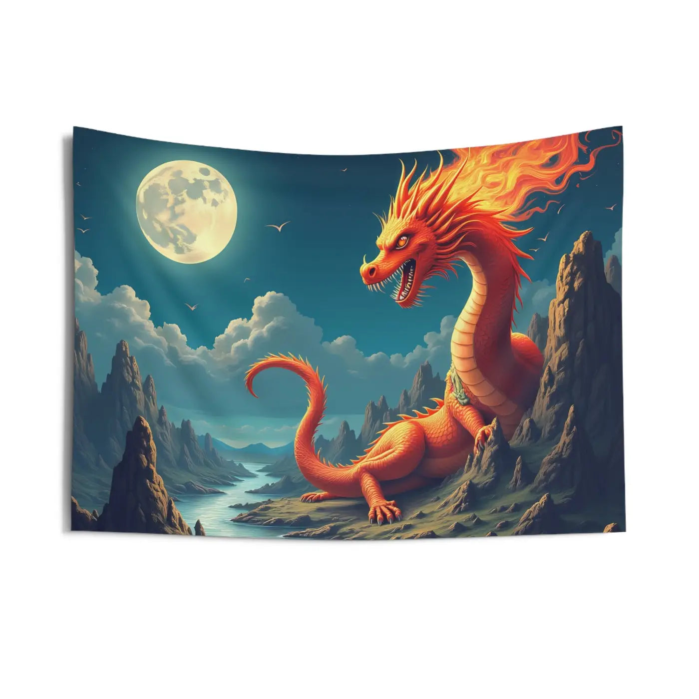 Whimsical Wall Tee Decor - Eye-Catching Designs - DipaliZ