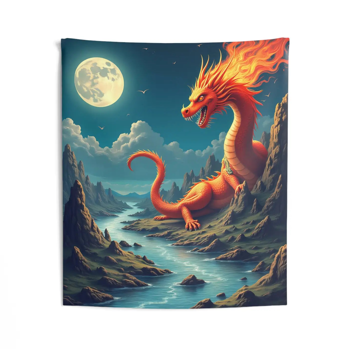 Whimsical Wall Tee Decor - Eye-Catching Designs - DipaliZ