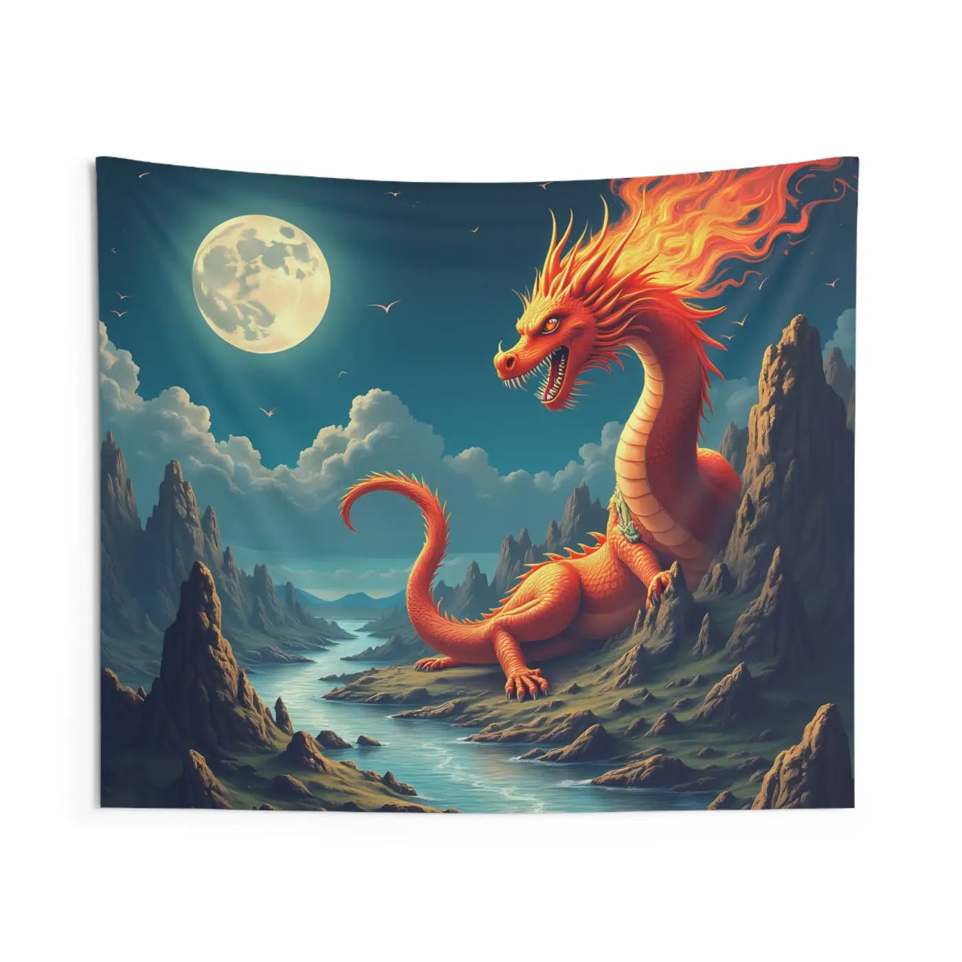 Whimsical Wall Tee Decor - Eye-Catching Designs - DipaliZ