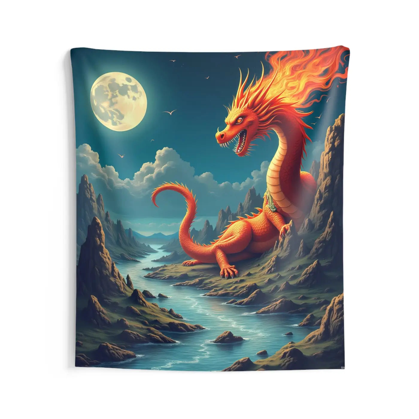 Whimsical Wall Tee Decor - Eye-Catching Designs - DipaliZ