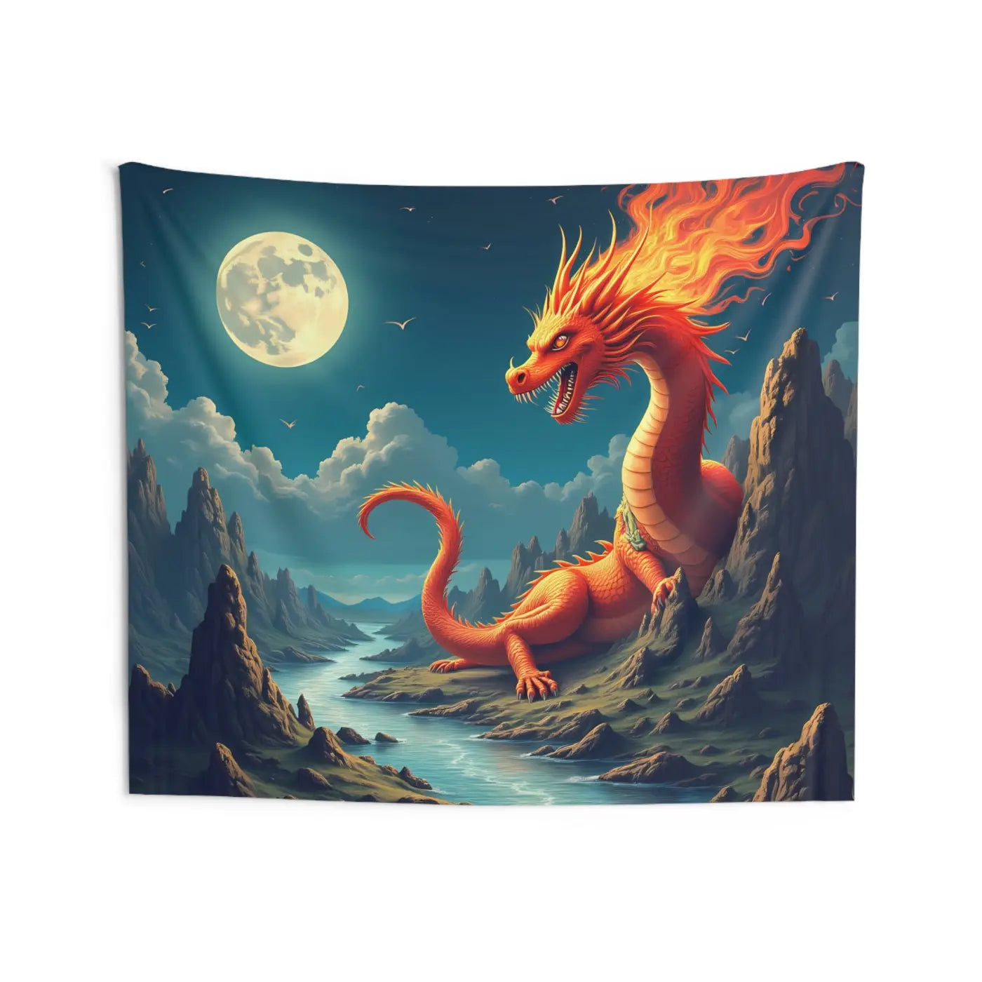 Whimsical Wall Tee Decor - Eye-Catching Designs - DipaliZ