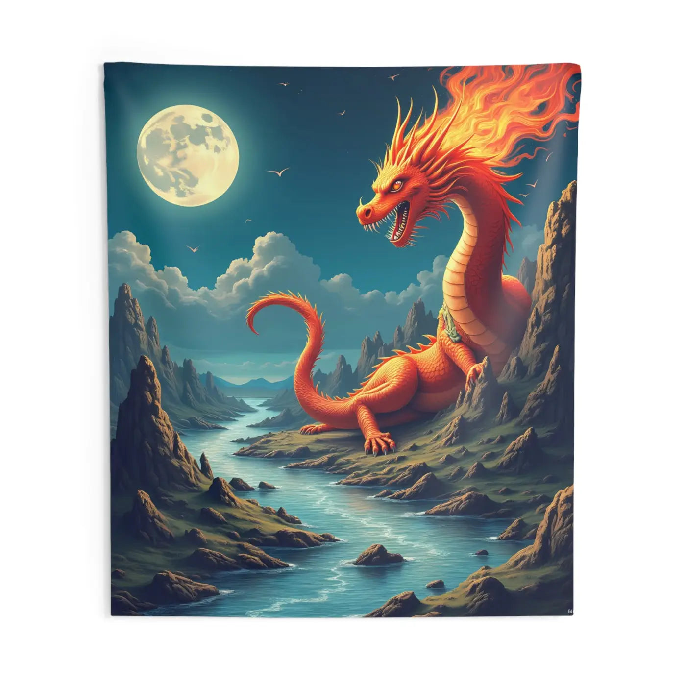 Whimsical Wall Tee Decor - Eye-Catching Designs - DipaliZ
