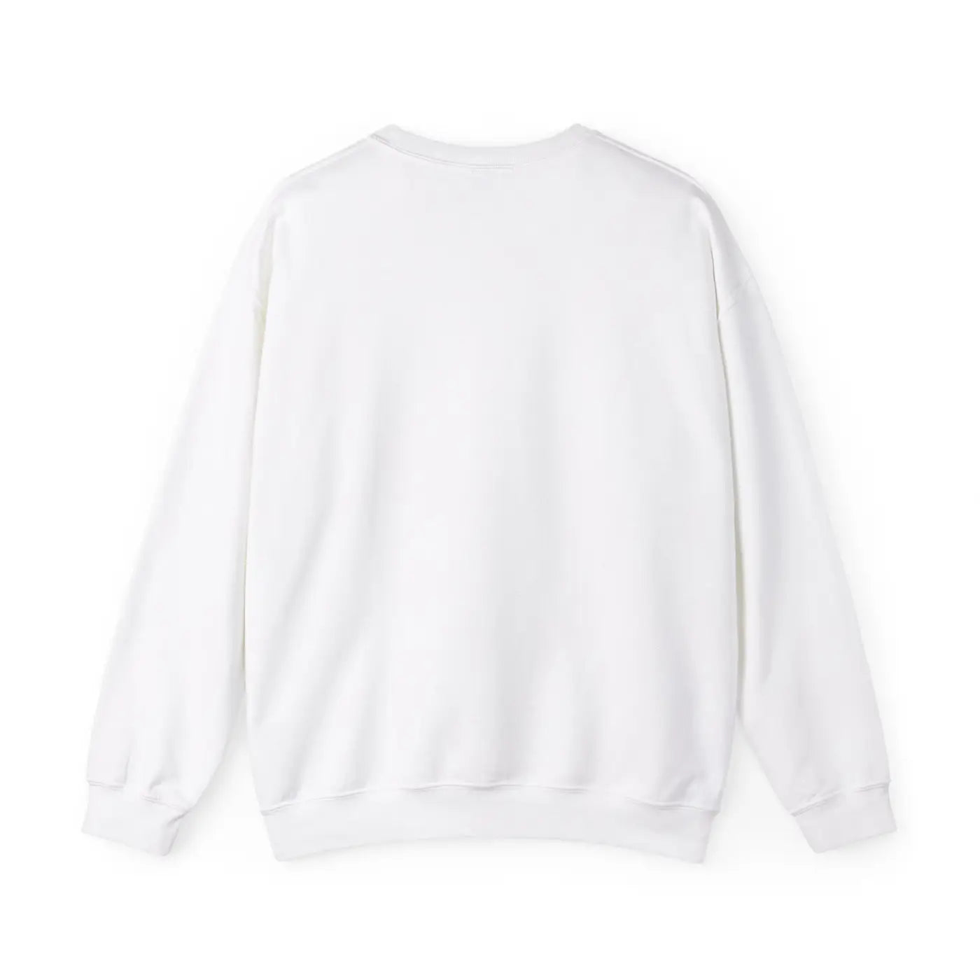 Heavy Blend Crewneck Sweatshirt - Ribbed Knit Collar - DipaliZ