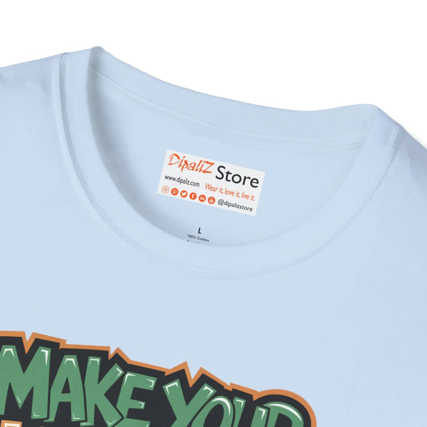 Prettiest Thing Unisex Softstyle Tee - Supreme Comfort - DipaliZ
