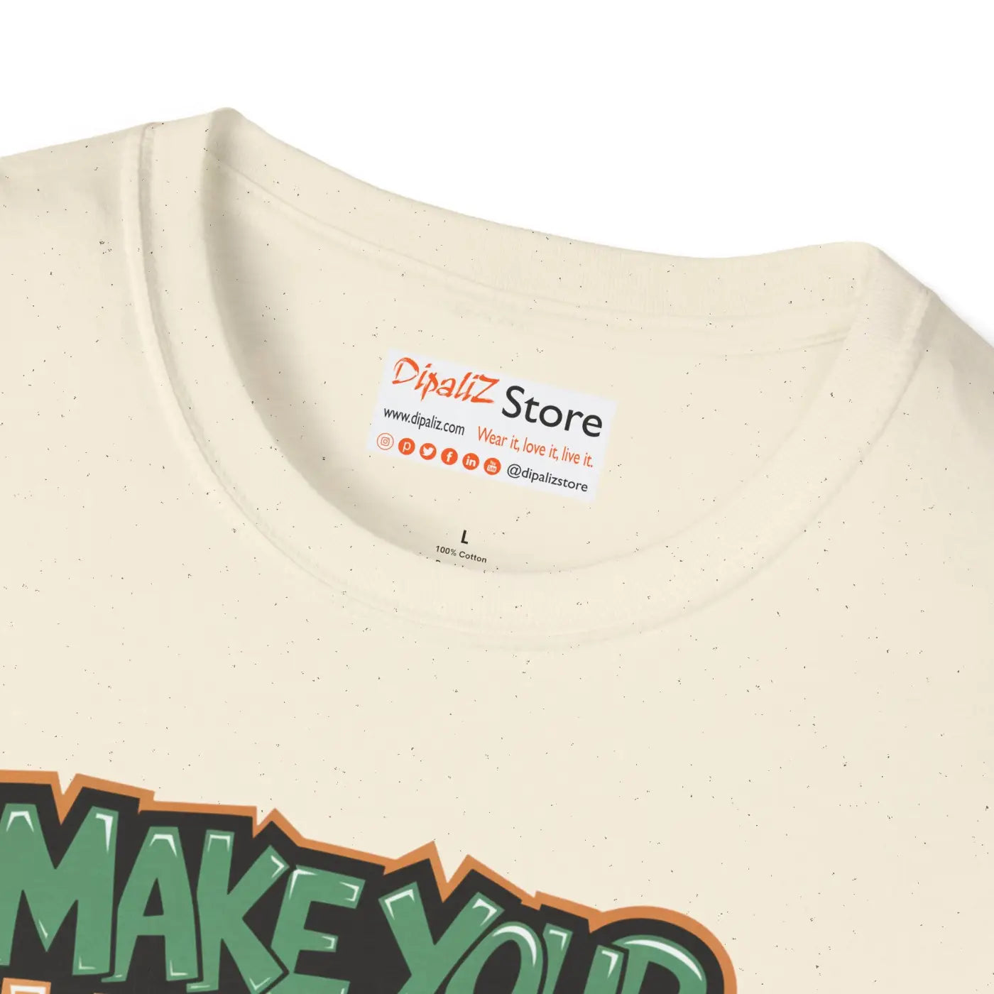 Prettiest Thing Unisex Softstyle Tee - Supreme Comfort - DipaliZ
