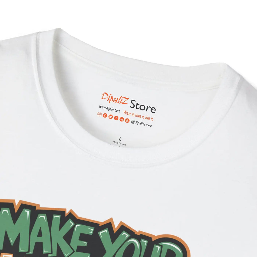 Prettiest Thing Unisex Softstyle Tee - Supreme Comfort - DipaliZ