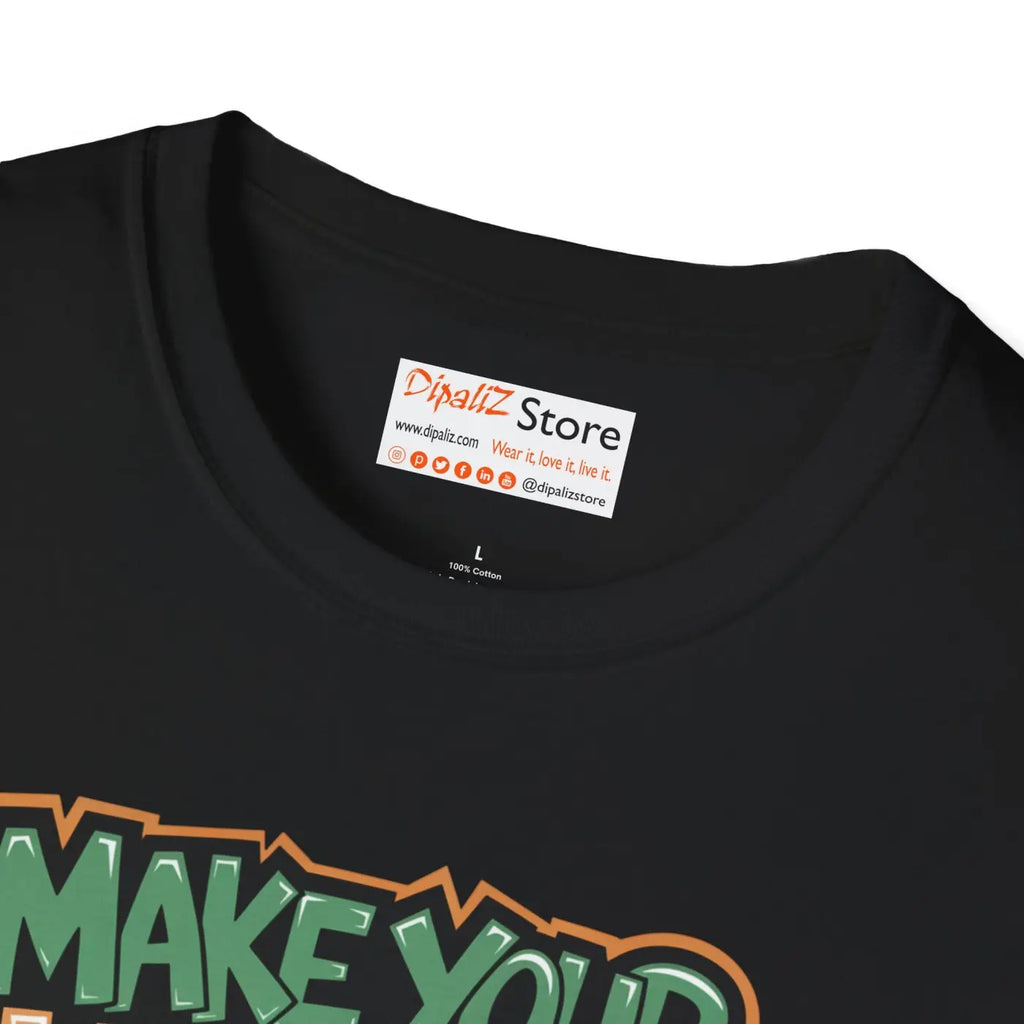 Prettiest Thing Unisex Softstyle Tee - Supreme Comfort - DipaliZ