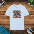Prettiest Thing Unisex Softstyle Tee - Supreme Comfort - DipaliZ
