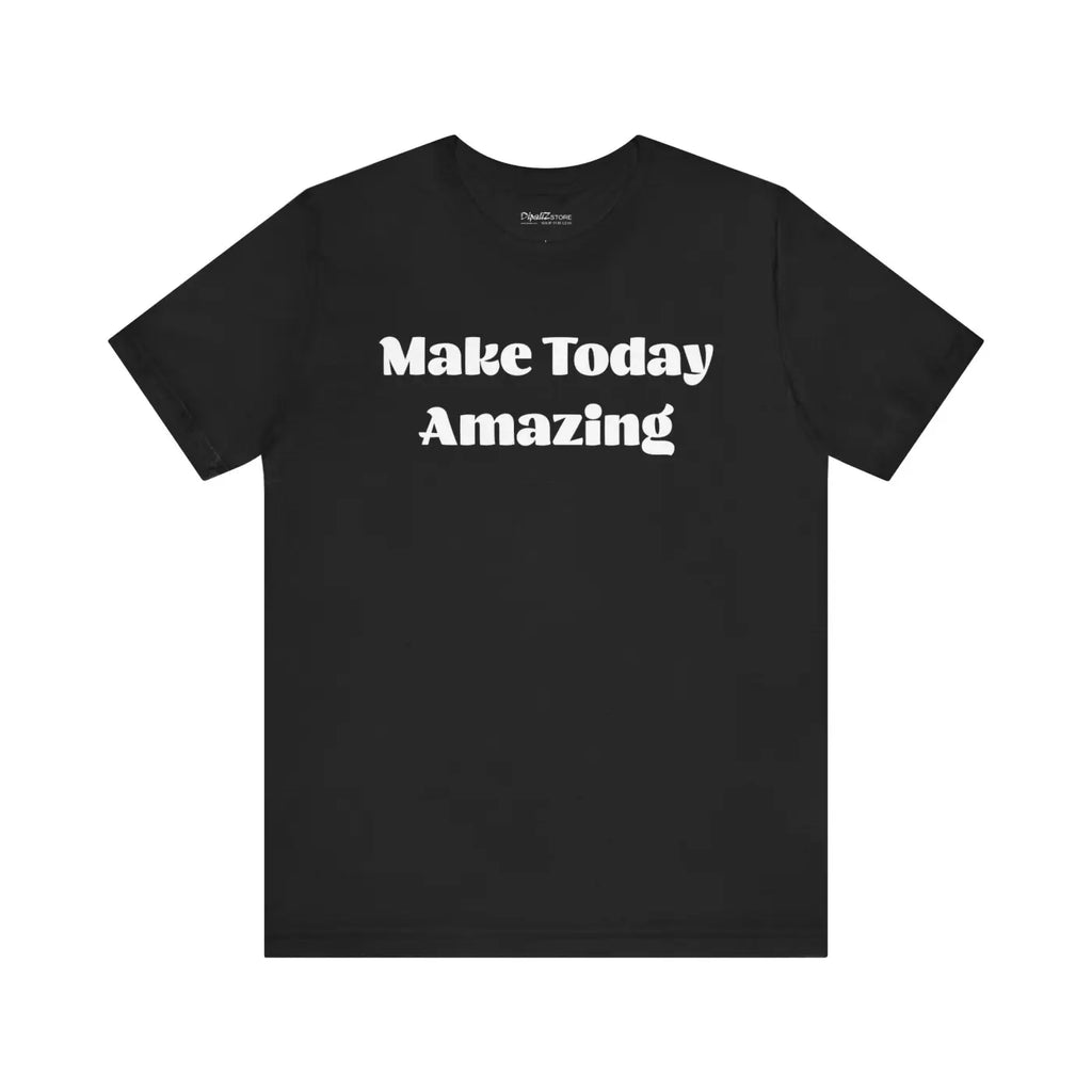 Unisex Jersey Short Sleeve Tee - Comfort Fit - DipaliZ