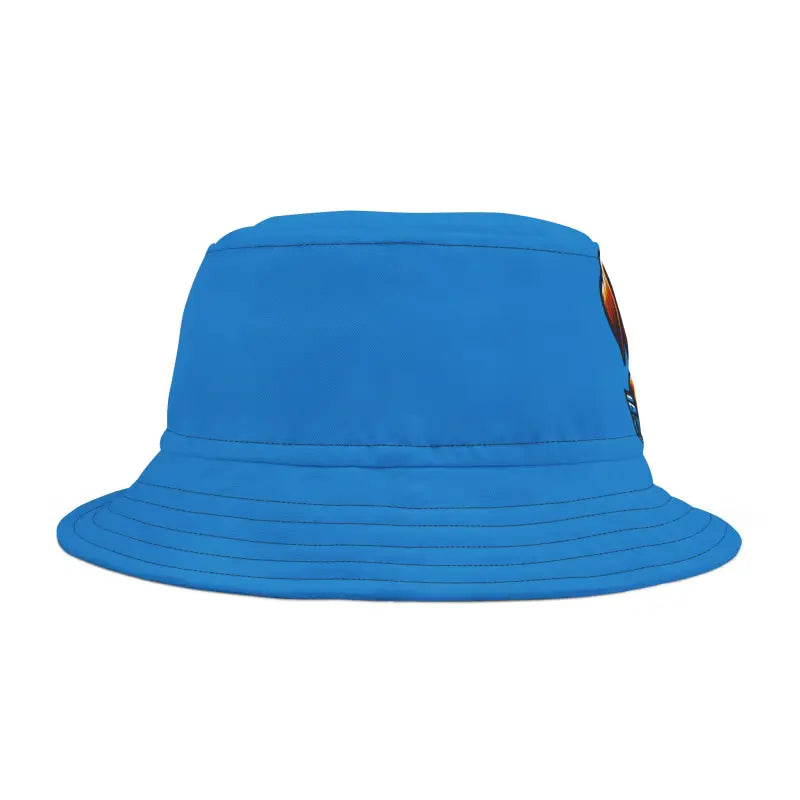 Chic Polyester Bucket Hat - Bold Modern Style - DipaliZ