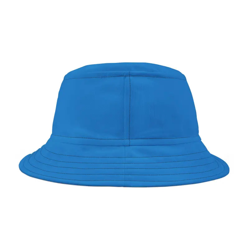 Chic Polyester Bucket Hat - Bold Modern Style - DipaliZ