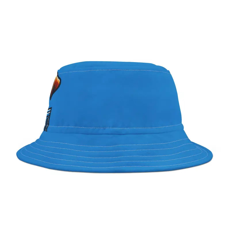 Chic Polyester Bucket Hat - Bold Modern Style - DipaliZ