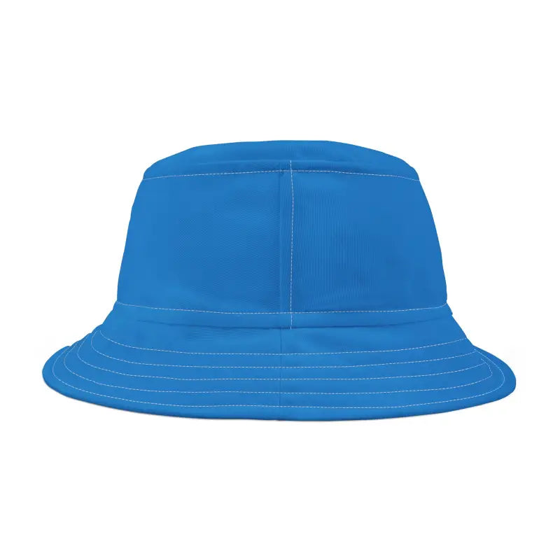 Chic Polyester Bucket Hat - Bold Modern Style - DipaliZ