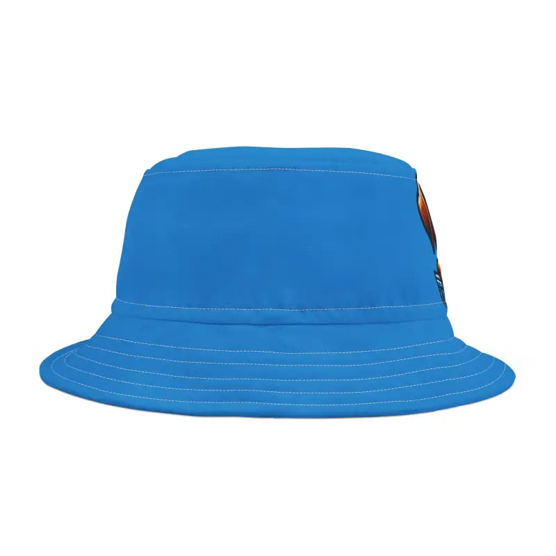 Chic Polyester Bucket Hat - Bold Modern Style - DipaliZ