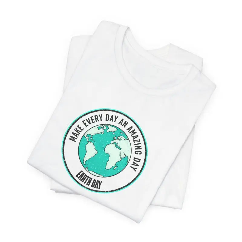 Classic Unisex Jersey Tee - World Environment Day - DipaliZ