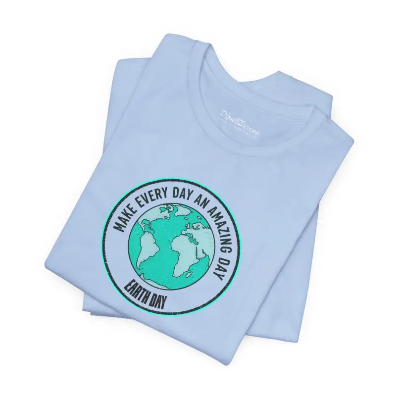 Classic Unisex Jersey Tee - World Environment Day - DipaliZ