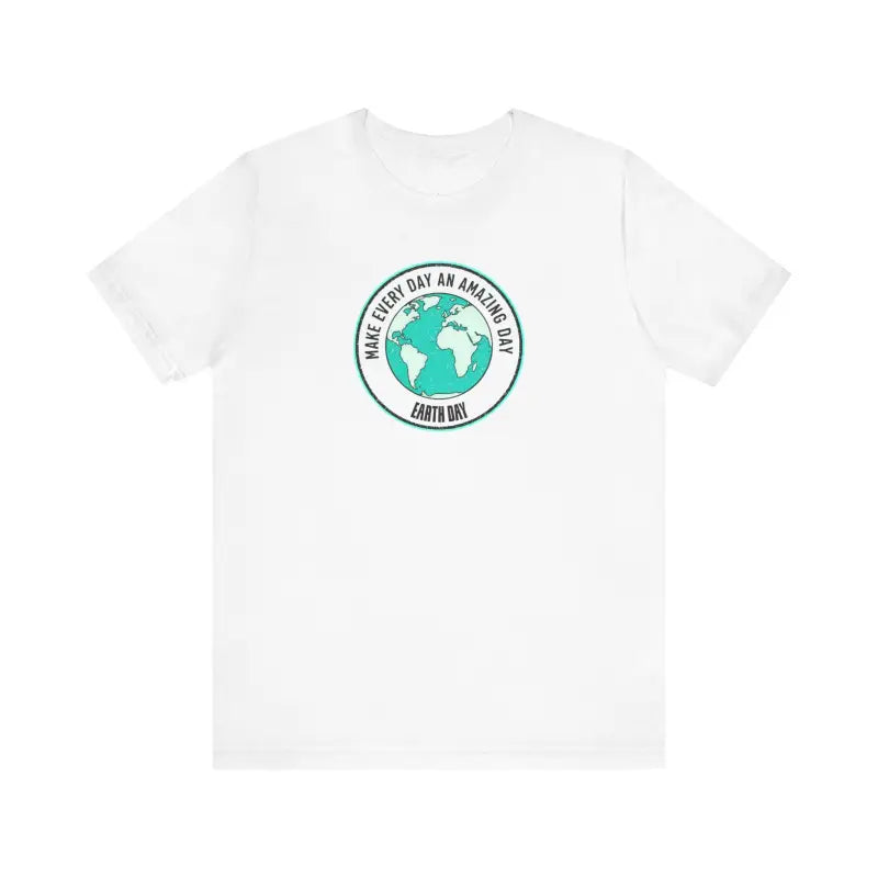 Classic Unisex Jersey Tee - World Environment Day - DipaliZ