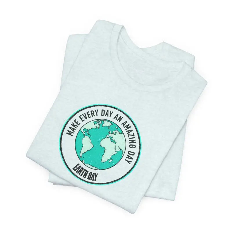 Classic Unisex Jersey Tee - World Environment Day - DipaliZ