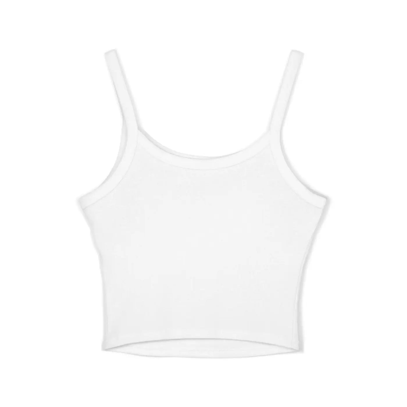 Cool Summer Spaghetti Strap Tank - Mama Love Floral - DipaliZ
