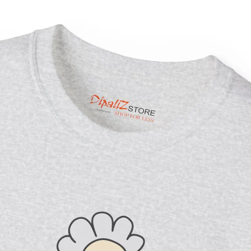 Modern Fashion Unisex Cotton Tee - Moms Day Stylish Outfit - DipaliZ