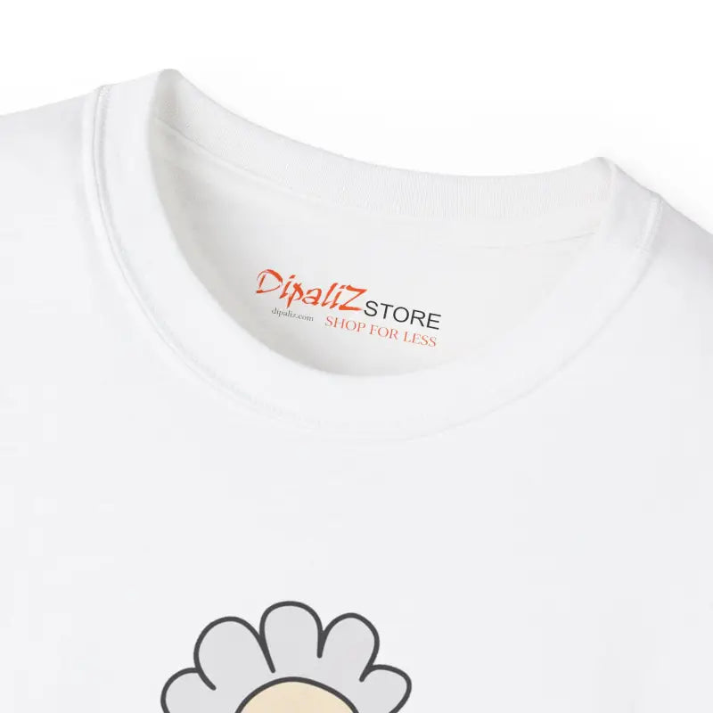 Modern Fashion Unisex Cotton Tee - Moms Day Stylish Outfit - DipaliZ