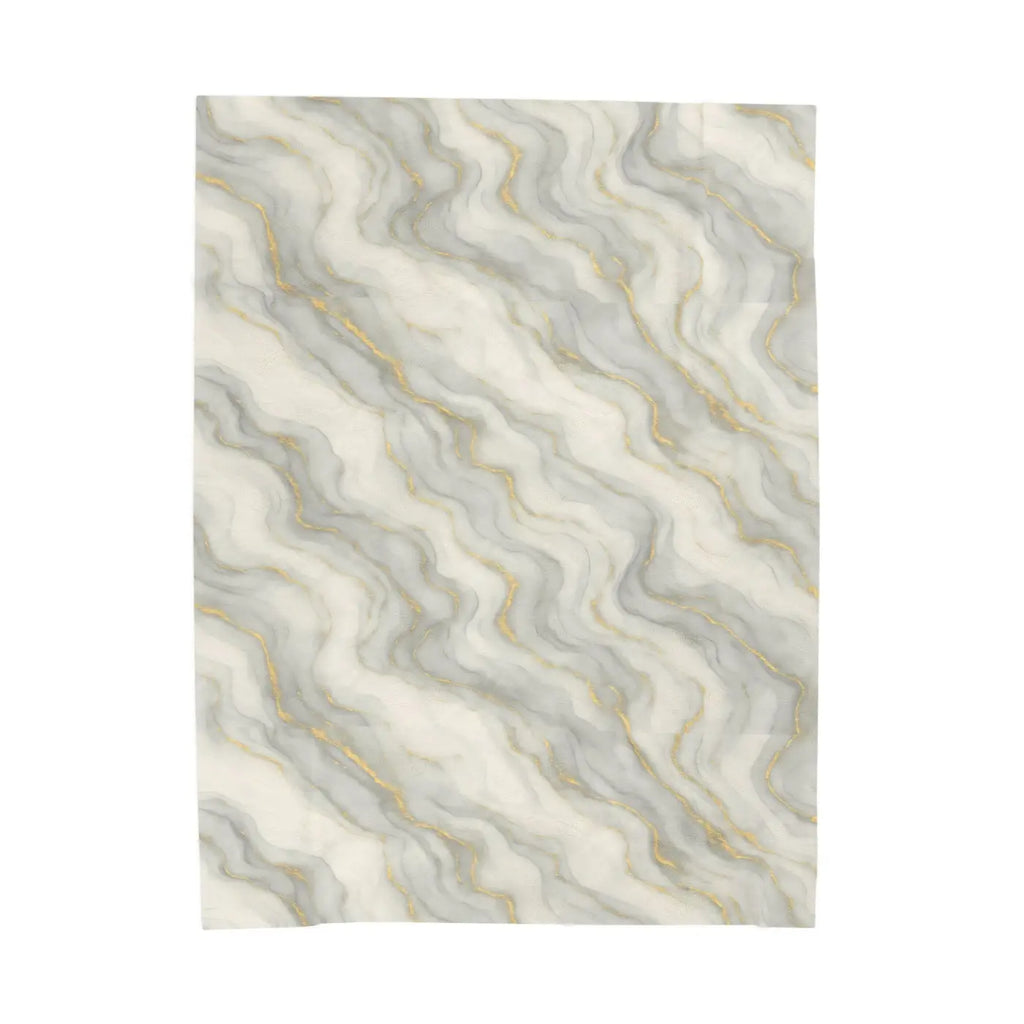 Ultimate Cozy Velveteen Plush Blanket - Cloudlike Softness - DipaliZ
