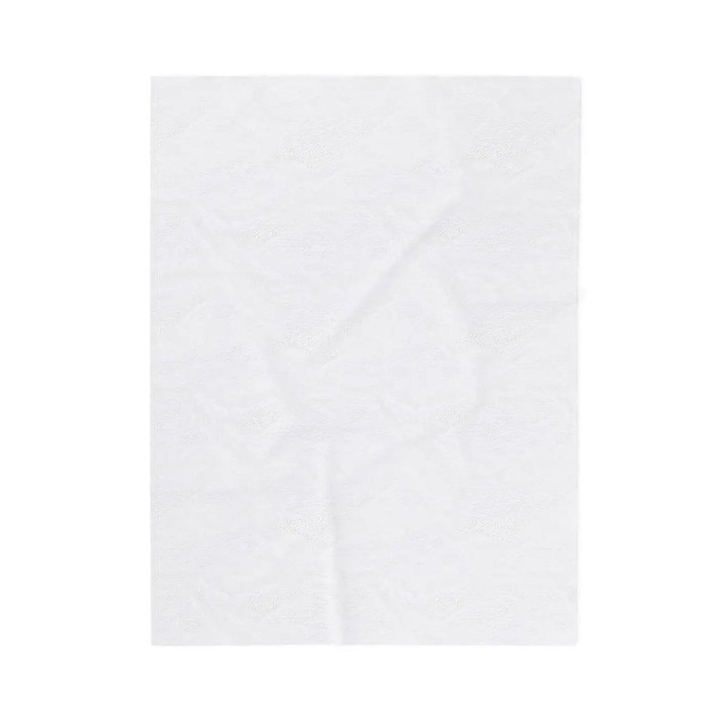 Ultimate Cozy Velveteen Plush Blanket - Cloudlike Softness - DipaliZ