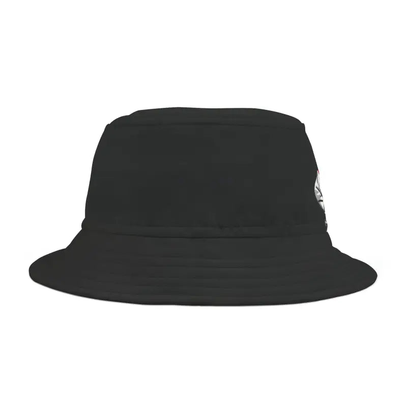 Martial Arts Bucket Hat - Polyester Street Style - DipaliZ