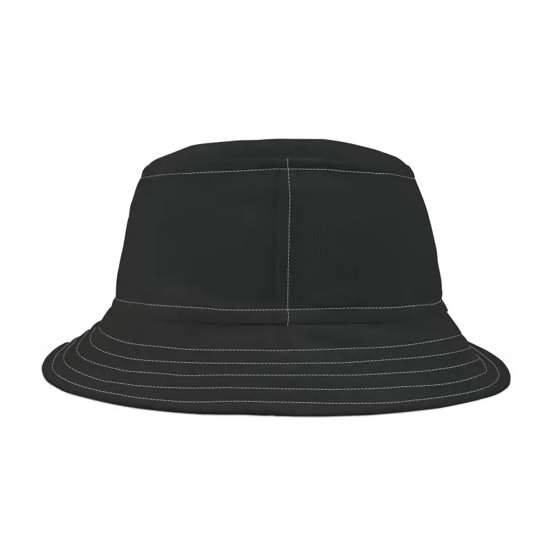 Martial Arts Bucket Hat - Polyester Street Style - DipaliZ