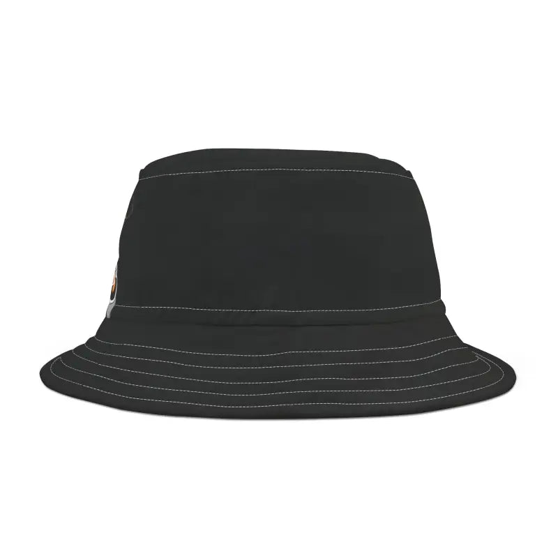 Martial Arts Bucket Hat - Polyester Street Style - DipaliZ