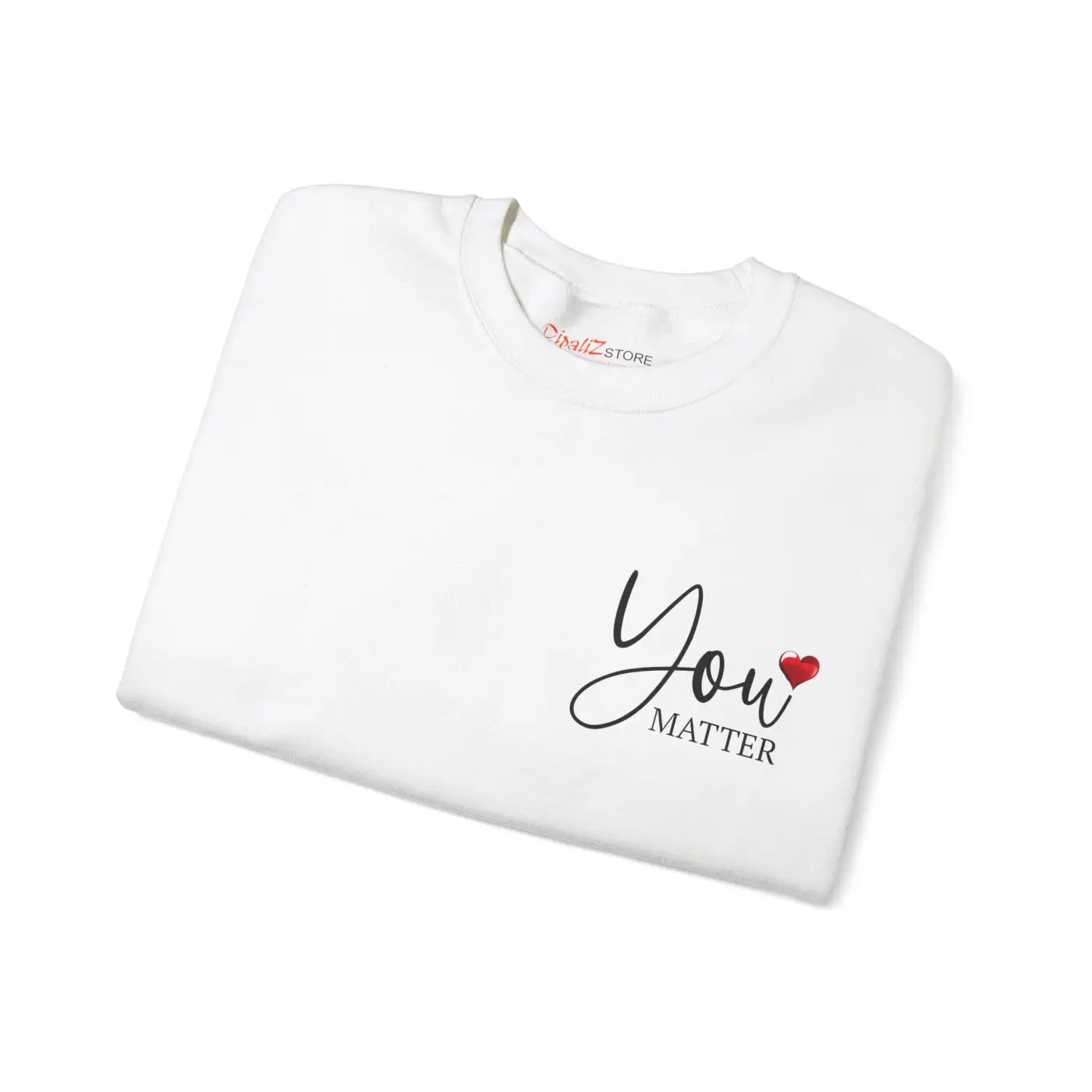 Ultimate Heavy Blend Crewneck - Unisex Comfort Style - DipaliZ