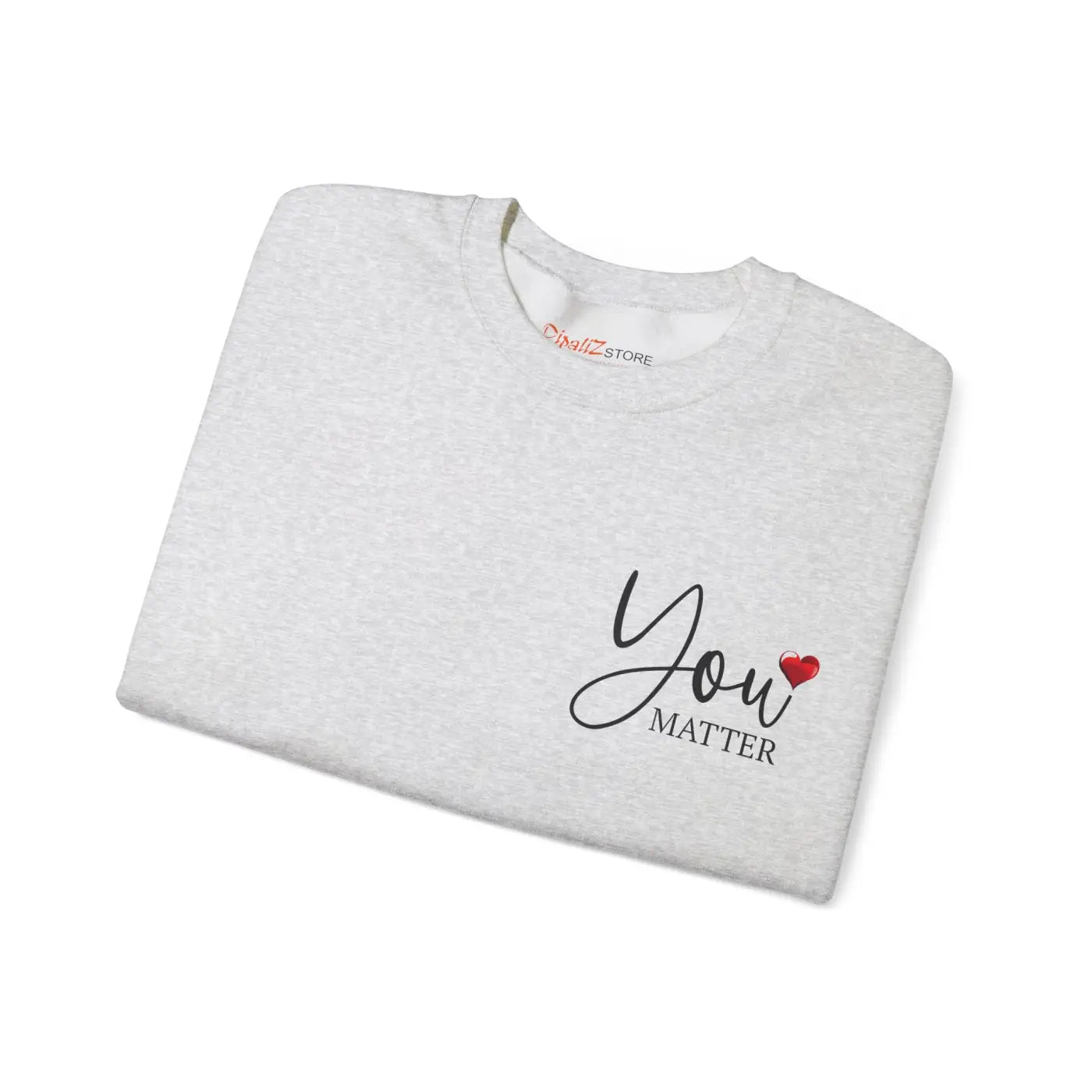 Ultimate Heavy Blend Crewneck - Unisex Comfort Style - DipaliZ