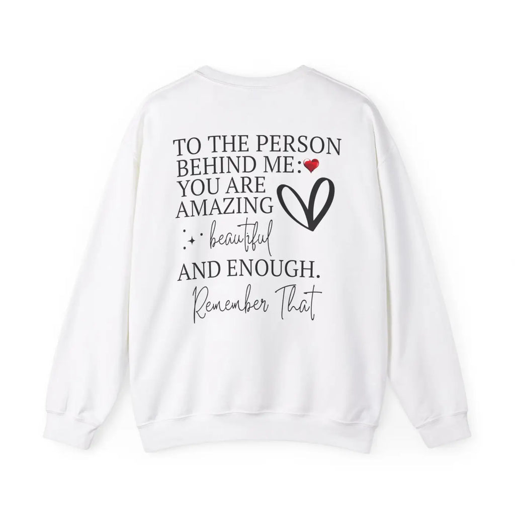 Ultimate Heavy Blend Crewneck - Unisex Comfort Style - DipaliZ