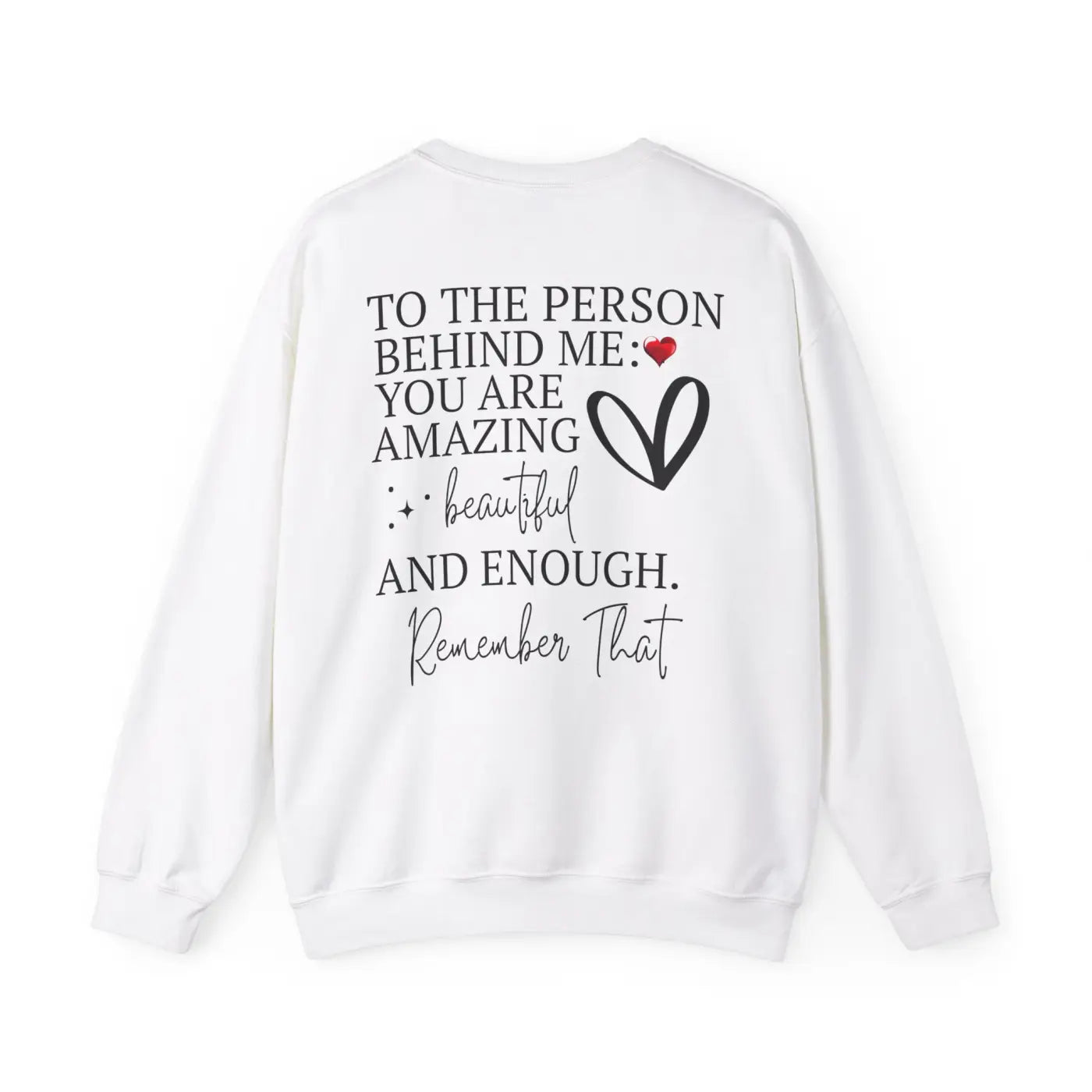 Ultimate Heavy Blend Crewneck - Unisex Comfort Style - DipaliZ